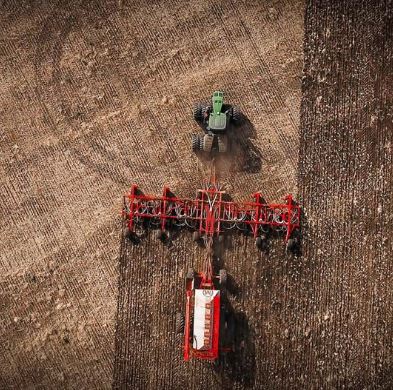 Morris Quantum Air Drill